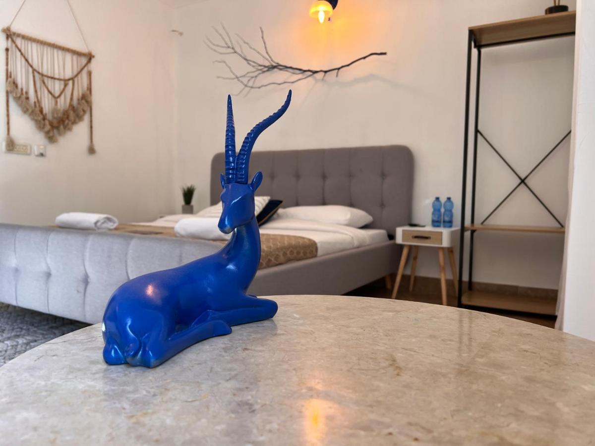 Aparthotel Lord Of The Dead Sea By Crown Neve Zohar Esterno foto
